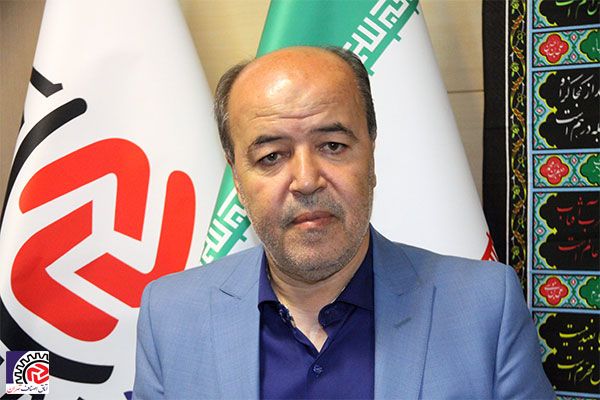 زعفر یاوری رئیس اتحادیه عکاسان و فیلمبرداران تهران