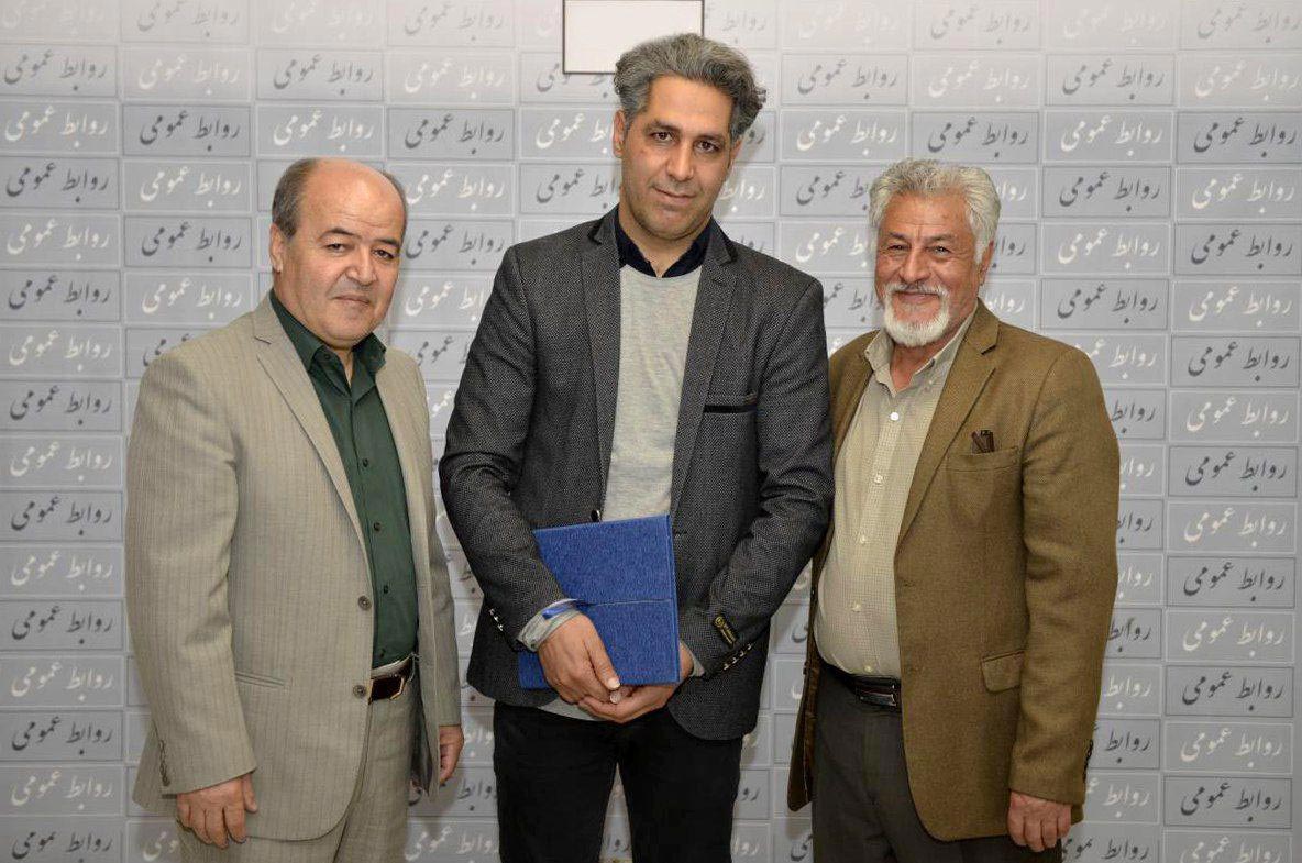 مراسم تجلیل از خانواده معظم شهدا جهت تدوین کتاب تذکره صنفی