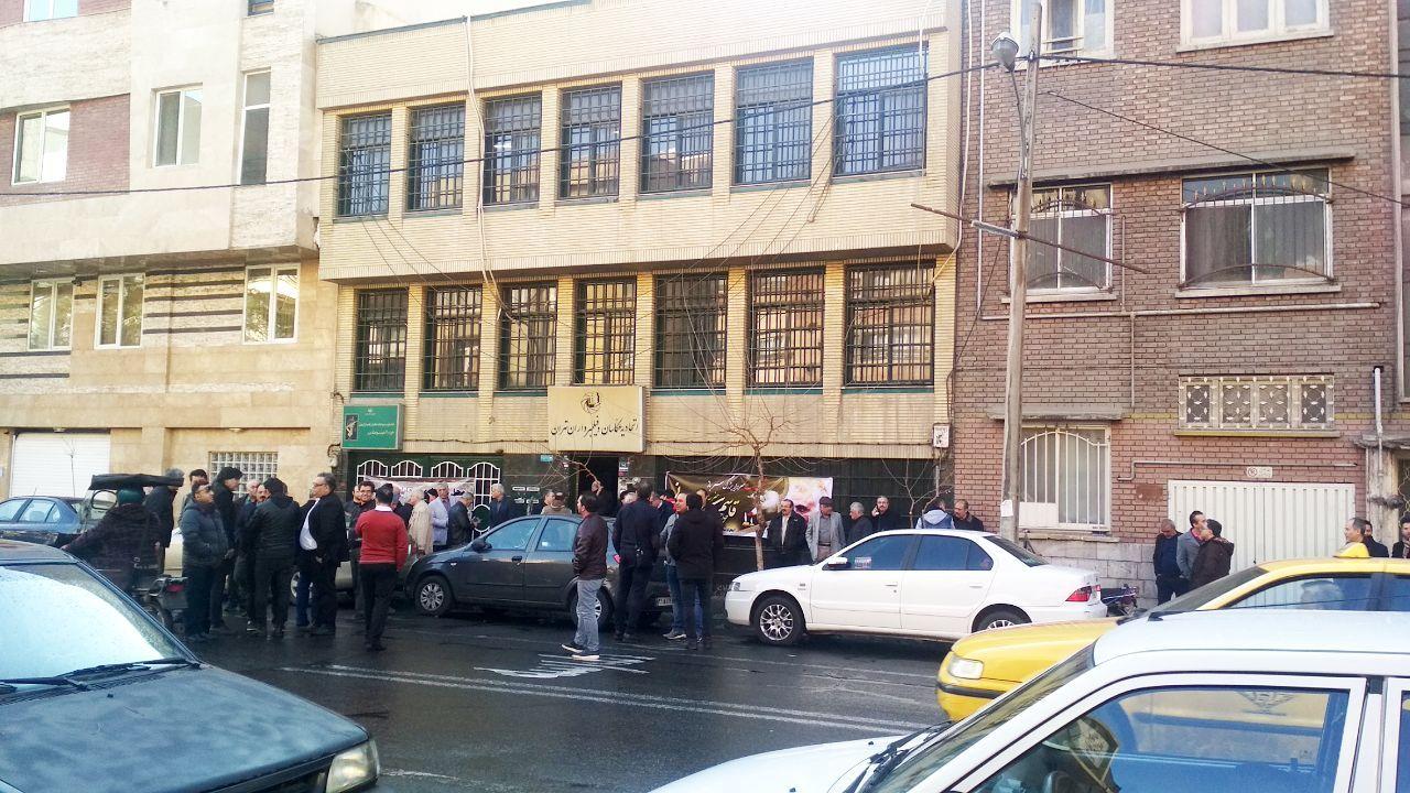  نتایج انتخابات اتحادیه عکاسان و فیلمبرداران تهران 1398