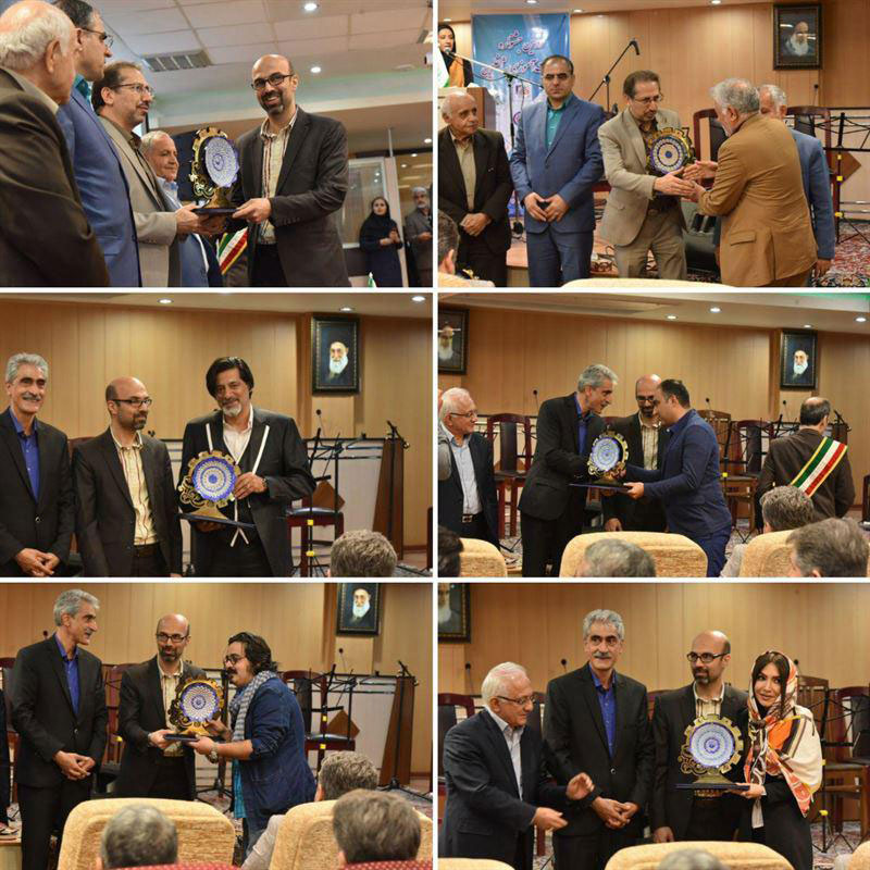 دومین جشنواره آموزش شاغلین سازمان فنی حرفه ای