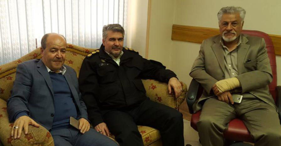 مراسم راهپیمایی 22 بهمن 1397 اتحادیه عکاسان تهران