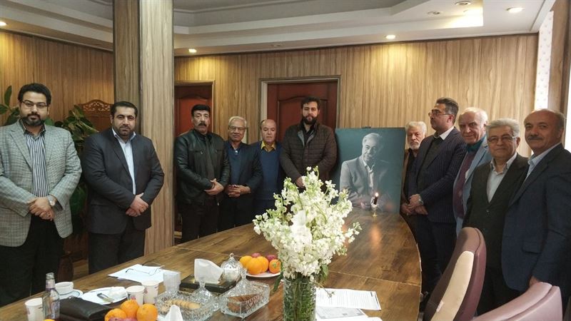 جلسه کمیته کارشناسان عکاسان ایران در اتاق اصناف ایران