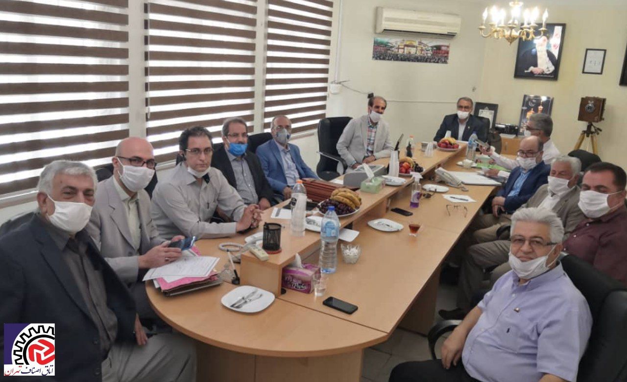 کمیسیون بازرسی اتاق اصناف تهران ماده 39 اتحادیه عکاسان وفیلمبرداران تهران سال 1399